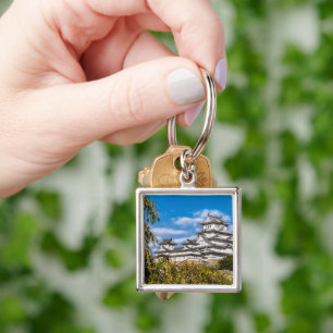 Himeji Burg #5, Japan Schlüsselanhänger