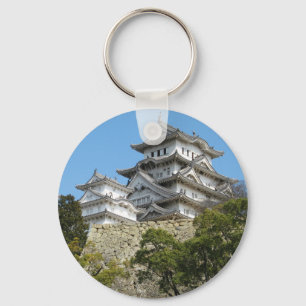 Himeji Castle 姫路城, Hyogo, Japan Schlüsselanhänger