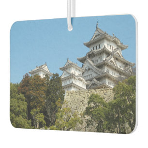 Himeji Castle 姫 路 城, Hyogo, Japan Autolufterfrischer