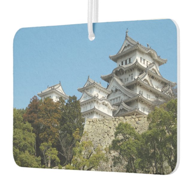 Himeji Castle 姫 路 城, Hyogo, Japan Autolufterfrischer (Links)