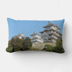 Himeji Castle 姫 路 城, Hyogo, Japan Lendenkissen