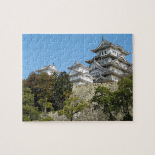 Himeji Castle 姫 路 城, Hyogo, Japan Puzzle