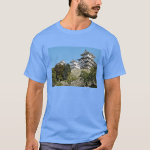 Himeji Castle 姫 路 城, Hyogo, Japan T-Shirt
