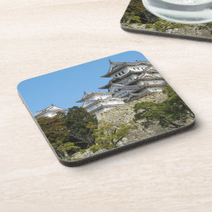 Himeji Castle 姫 路 城, Hyogo, Japan Untersetzer
