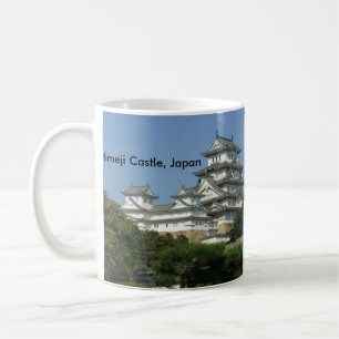 Himeji-Schloss, Japan-Tasse Kaffeetasse