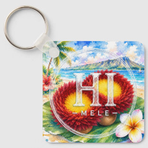 HIMELE Signature-Schlüsselanhänger-Kollektion – ʻU Schlüsselanhänger