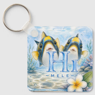 HIMELE Signature-Schlüsselanhänger-Kollektion – Hu Schlüsselanhänger