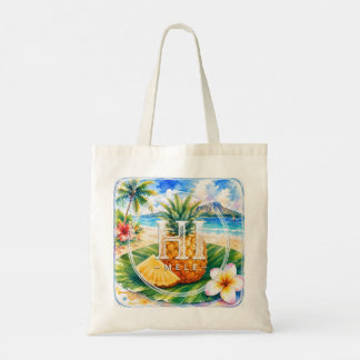 HIMELE-Tragetasche Ananas unterstützen Tragetasche