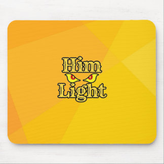 HimLight-Mauspad Mousepad