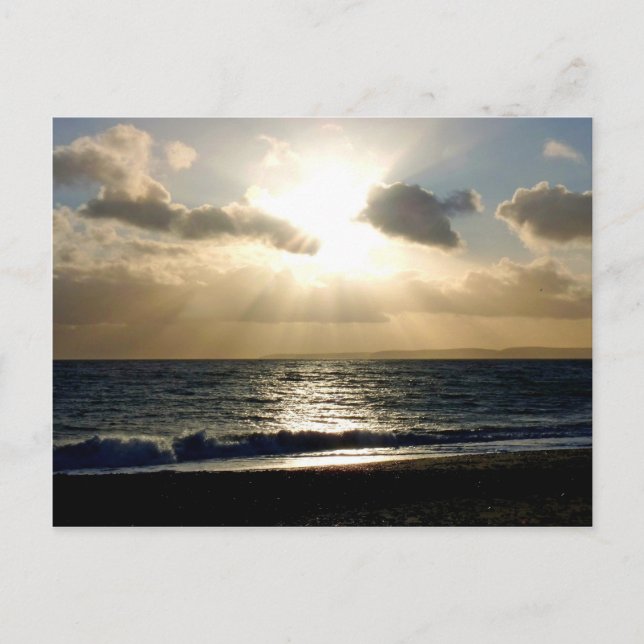 Himmel auf Erden Postkarte (Vorderseite)