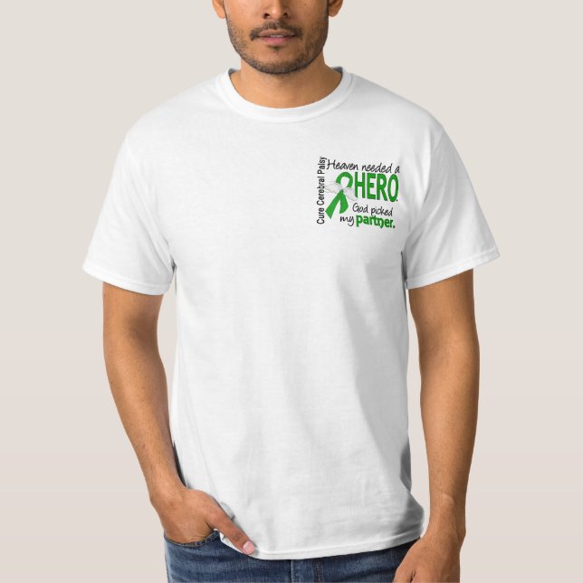 Himmel benötigte einen Held CP-Partner T-Shirt (Vorderseite)