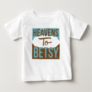 Himmel bis Betsy Baby T-shirt