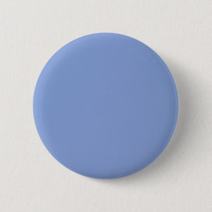 Himmel-Blau-Farbe rund Button