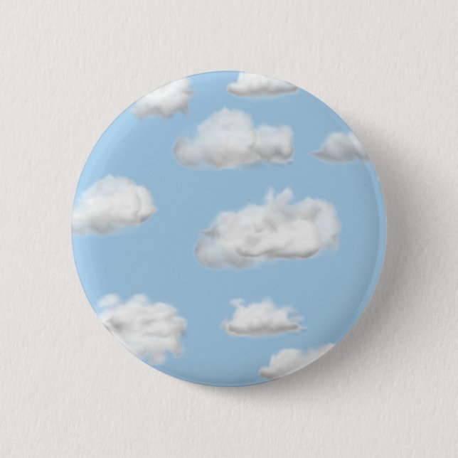 Himmel Button (Vorderseite)
