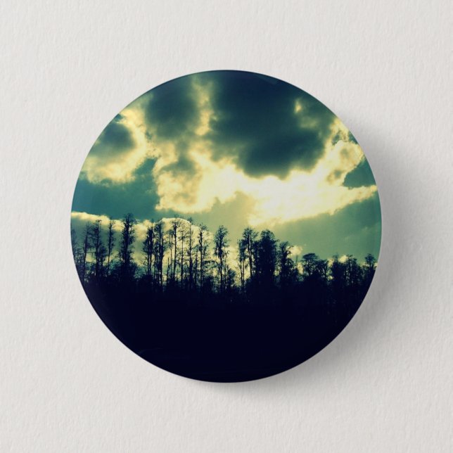 Himmel Button (Vorderseite)