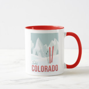 Himmel Colorado Tasse