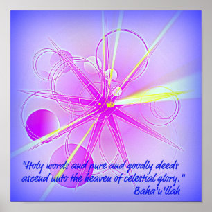 Himmel der Himmelsherrschaft Poster