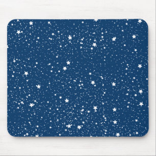 Himmel der Sterne Mousepad