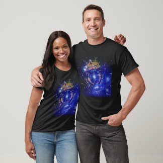 Himmel durch Rofey T-Shirt