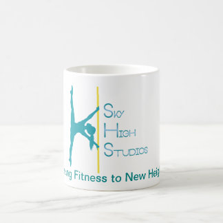 Himmel-e-hoh Studio-Tasse Tasse