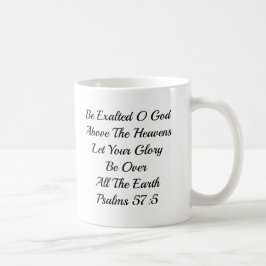 HIMMEL (ENTWERFE DEINEN EIGENEN BECHER) KAFFEETASSE