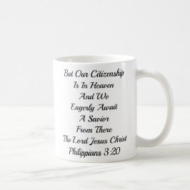 HIMMEL (ENTWERFE DEINEN EIGENEN BECHER) KAFFEETASSE