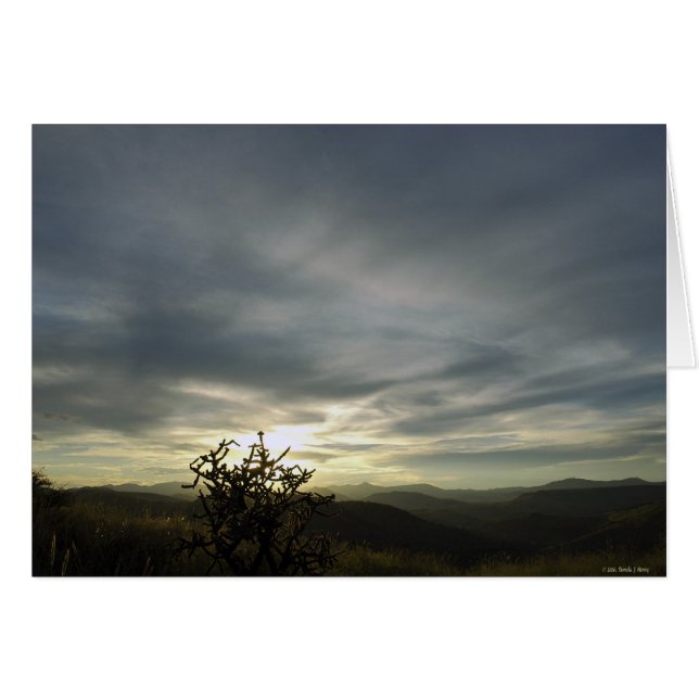 HIMMEL + ERDE (Vorderseite (Horizontal))