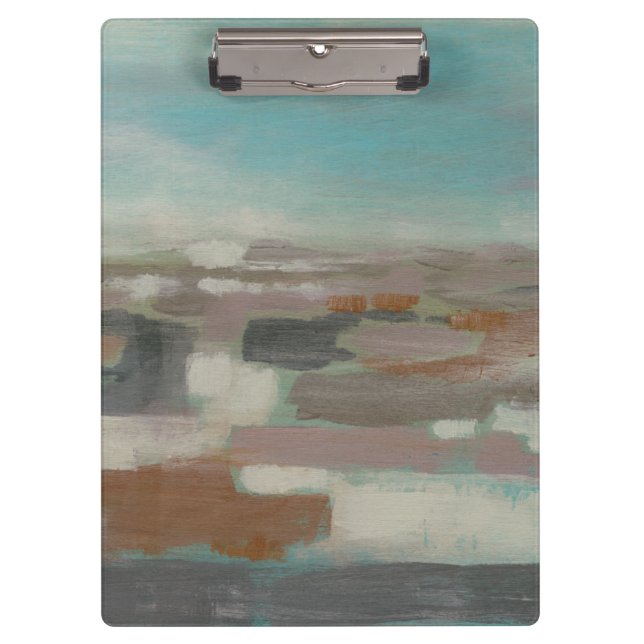 Himmel-Feld II Klemmbrett (Vorderseite)