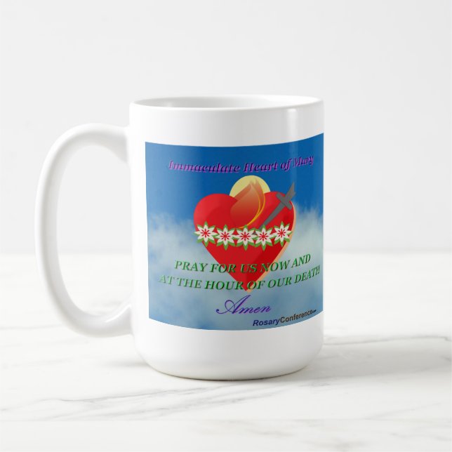 Himmel-grüne Schulterblattschale Tasse (Links)