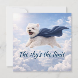 Himmel ist die Grenze Karte
