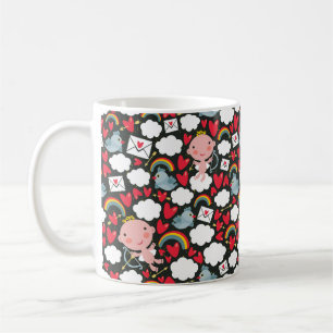 Himmel Kaffeetasse