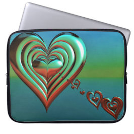 Himmel Laptopschutzhülle