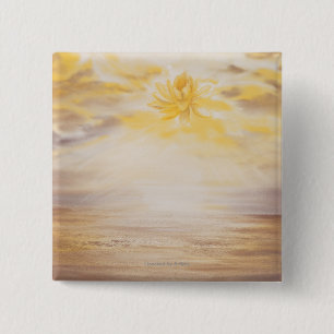Himmel Lotus Button