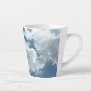 Himmel Milchtasse