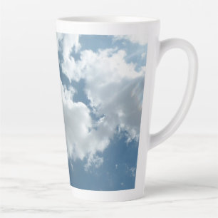 Himmel Milchtasse