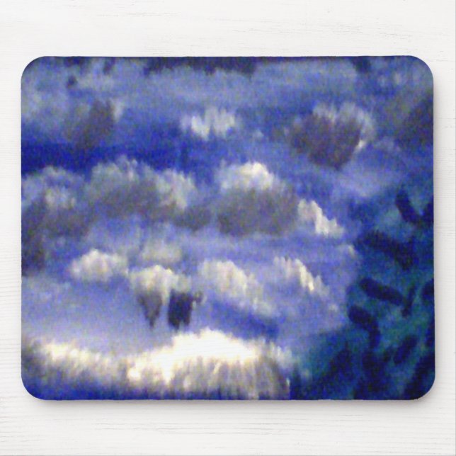 Himmel Mousepad (Vorne)