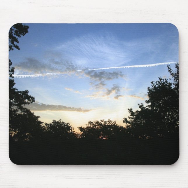 Himmel Mousepad (Vorne)