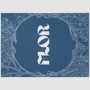 Himmel Nachts Florist Tissue Paper Seidenpapier