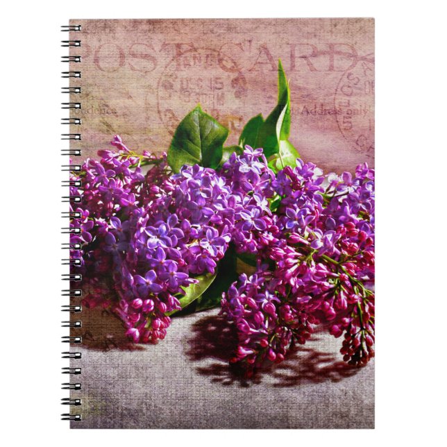 Himmel Notizblock (Vorderseite)