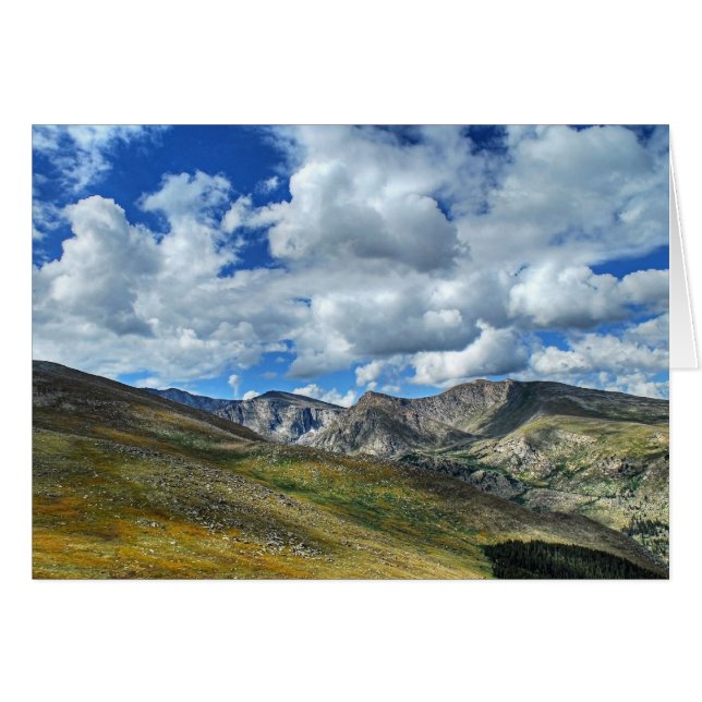 Himmel oben (Vorderseite (Horizontal))