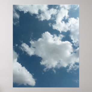 Himmel Poster
