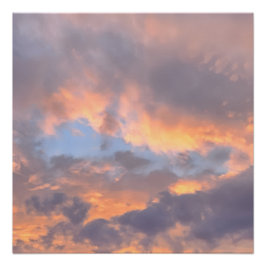 Himmel Poster