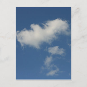 Himmel Postkarte
