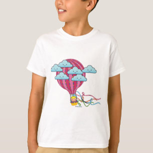 Himmel-Reiter T-Shirt