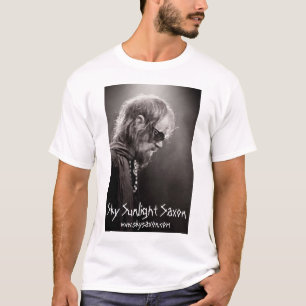 Himmel-Sonnenlicht-Sachse in Toulouse T-Shirt