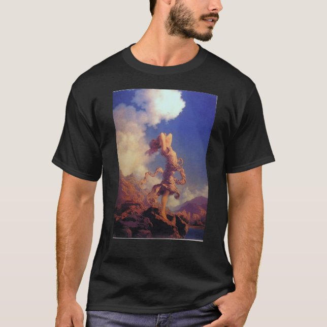 Himmel T-Shirt (Vorderseite)