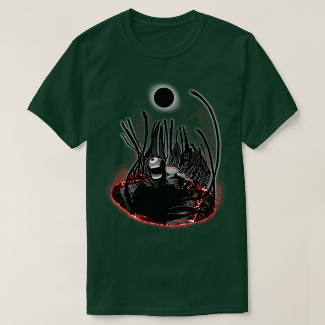 Himmel T-Shirt (Design vorne)
