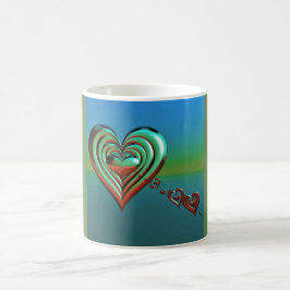 Himmel Tasse