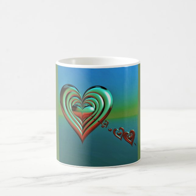 Himmel Tasse (Mittel)