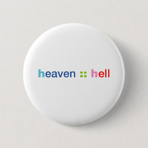 Himmel und Hölle Button
